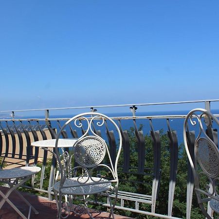 Ellysblue Hotel Pizzo  Bagian luar foto